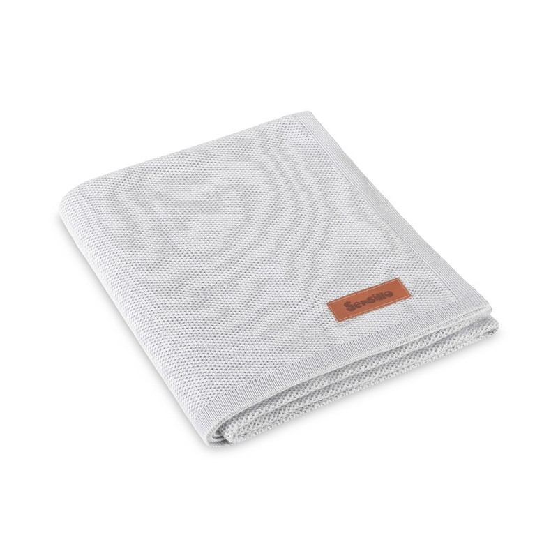 KOC BAMBOO 80X100 SILVER