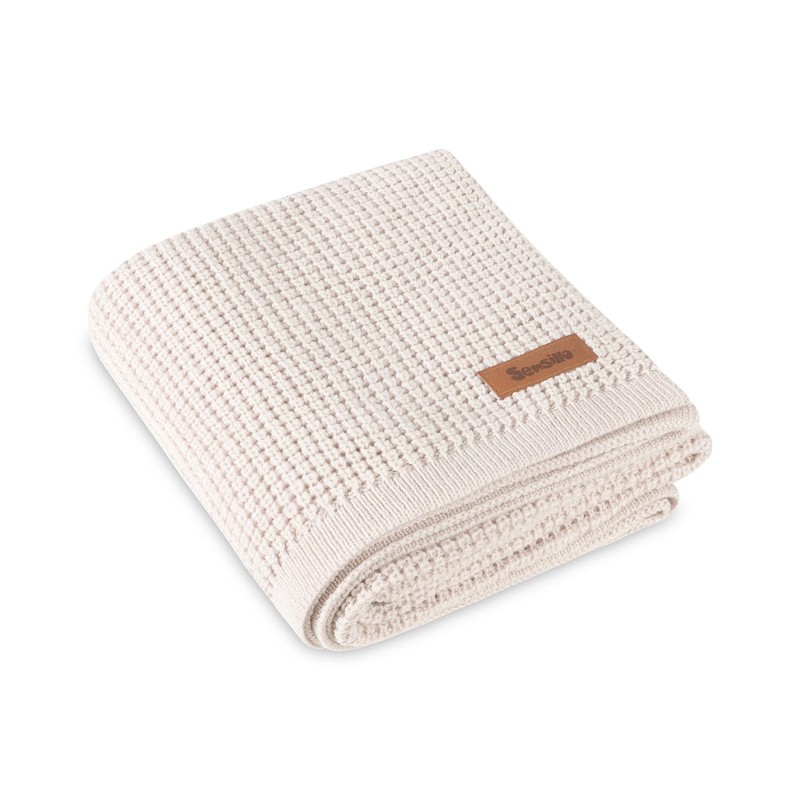 KOC MERINO 90X75 LIGHT BEIGE