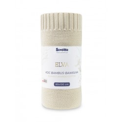 KOC ELVA 80X100 WARM BEIGE
