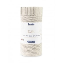 KOC ELVA 80X100 COOL BEIGE