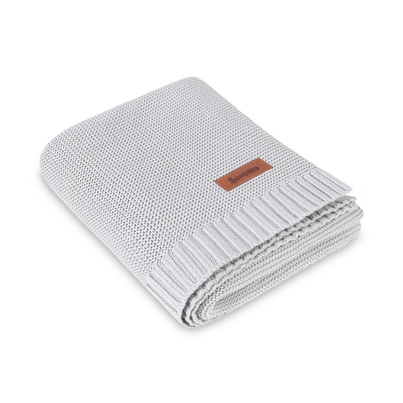 KOC ELVA 80X100 LIGHT GREY