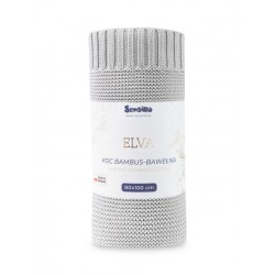 KOC ELVA 80X100 LIGHT GREY