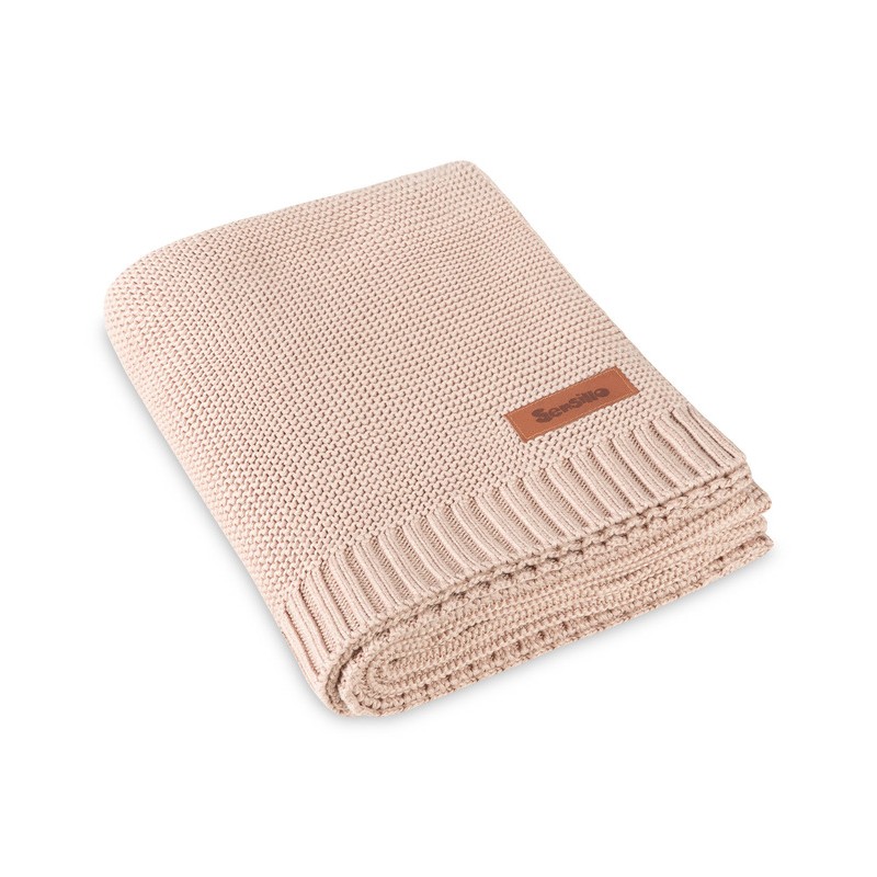 KOC ELVA 80X100 DUSTY PINK