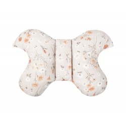 PODUSZKA MOTYLEK 26X35 BLOOM BEIGE