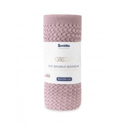 KOC GRIDO 80X100 LAVENDER