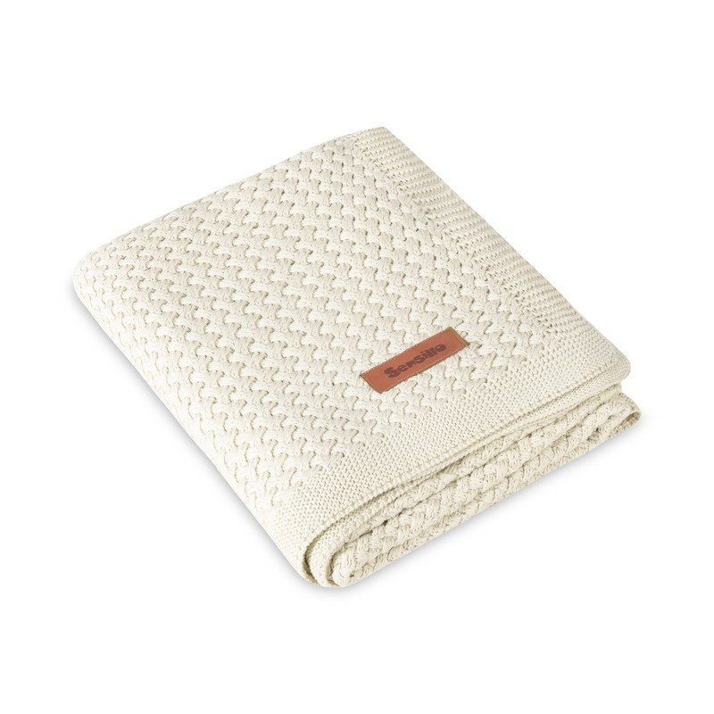 KOC GRIDO 80X100 WARM BEIGE