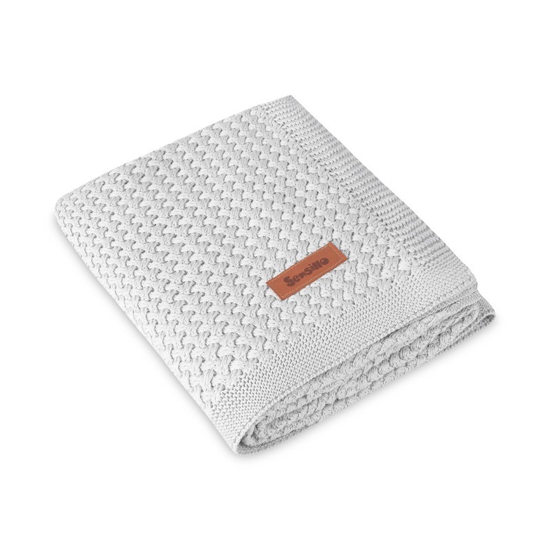 KOC GRIDO 80X100 LIGHT GREY