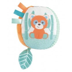 162741 PIŁKA KAMELON I PANDA