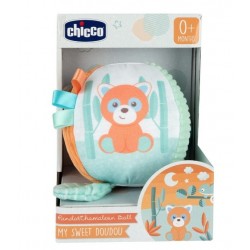 162741 PIŁKA KAMELON I PANDA