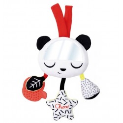 184675 KONTRASTOWA ZAWIESZKA PANDA