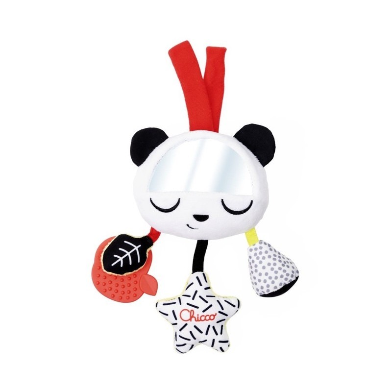 184675 KONTRASTOWA ZAWIESZKA PANDA