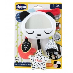 184675 KONTRASTOWA ZAWIESZKA PANDA