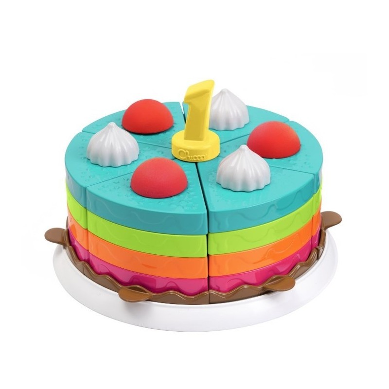 184705 KOLOROWY TORT