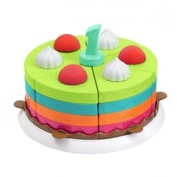 184705 KOLOROWY TORT