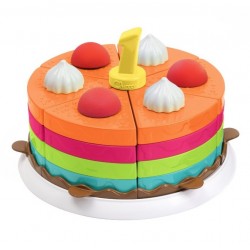 184705 KOLOROWY TORT