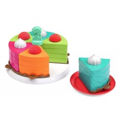 184705 KOLOROWY TORT