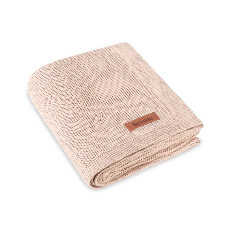 KOC ROSAL 80X100 DUSTY PINK