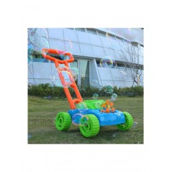WOOPIE 506430 Kosiarka bańki mydlane dźwięki / płyn
