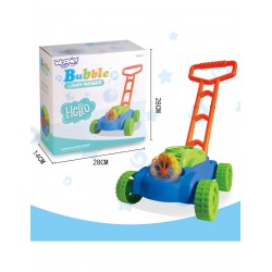 WOOPIE 506430 Kosiarka bańki mydlane dźwięki / płyn