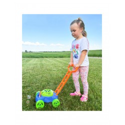 WOOPIE 506430 Kosiarka bańki mydlane dźwięki / płyn