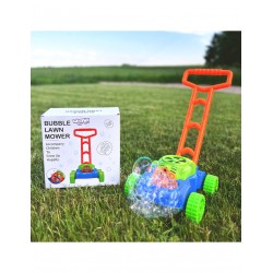 WOOPIE 506430 Kosiarka bańki mydlane dźwięki / płyn