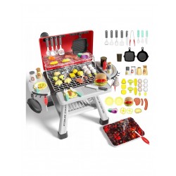 WOOPIE 55174 Grill Barbecue zestaw 41 el.