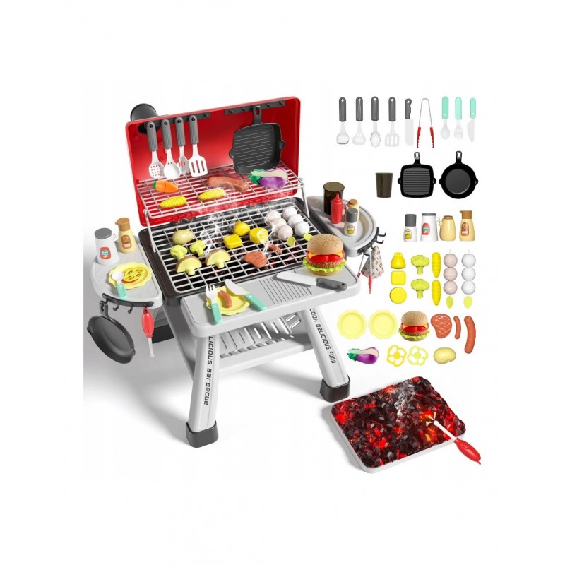 WOOPIE 55174 Grill Barbecue zestaw 41 el.