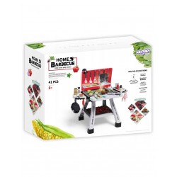 WOOPIE 55174 Grill Barbecue zestaw 41 el.
