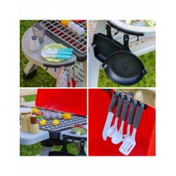 WOOPIE 55174 Grill Barbecue zestaw 41 el.
