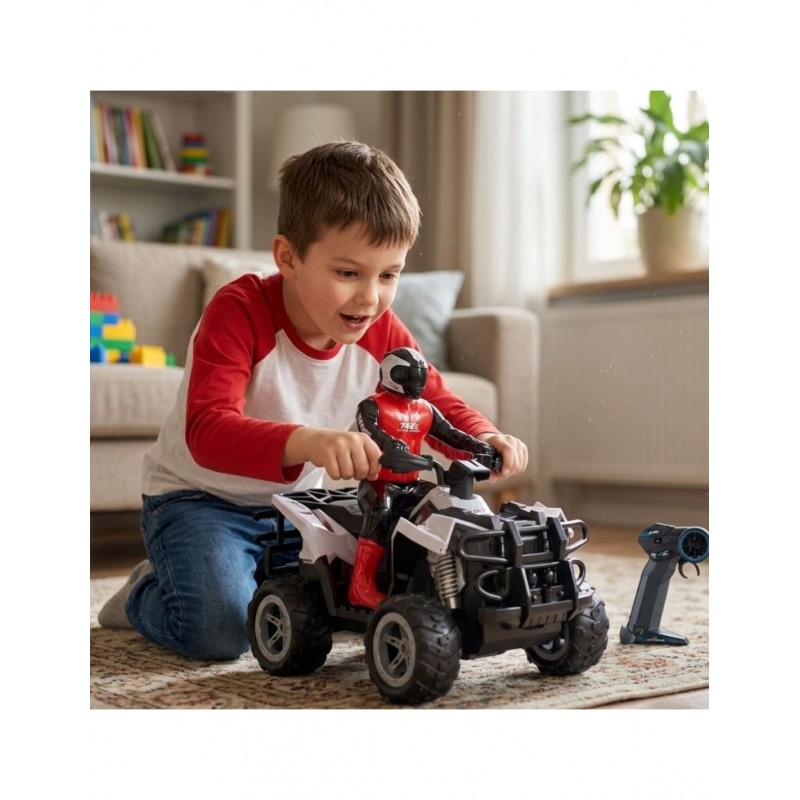 WOOPIE 56874 Zdalnie sterowany RC Quad kaskaderski