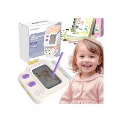 WOOPIE 58359 Tablet graficzny znikopis do nauki rysowania