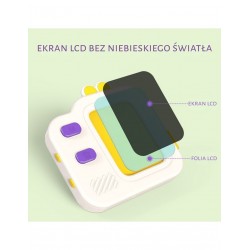 WOOPIE 58359 Tablet graficzny znikopis do nauki rysowania