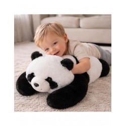 WOOPIE 58373 Pluszak obciążeniowy Panda 65 cm 1,5 kg