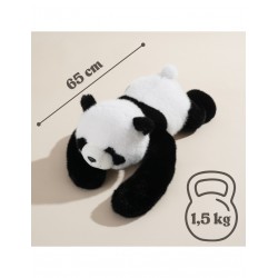 WOOPIE 58373 Pluszak obciążeniowy Panda 65 cm 1,5 kg