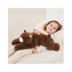 WOOPIE 58410 Pluszak obciążeniowy Miś Balboa 65 cm 2,5 kg