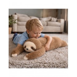 WOOPIE 58427 Pluszak obciążeniowy Leniwiec 65cm 1,5 kg