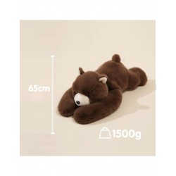 WOOPIE 58434 Pluszak obciążeniowy Miś 65 cm 1,5 kg