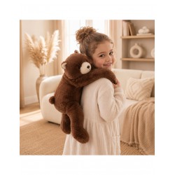 WOOPIE 58434 Pluszak obciążeniowy Miś 65 cm 1,5 kg