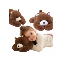WOOPIE 58434 Pluszak obciążeniowy Miś 65 cm 1,5 kg