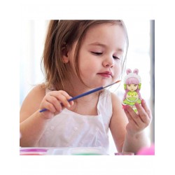 WOOPIE 59493 Figurki DIY Zestaw Laleczki