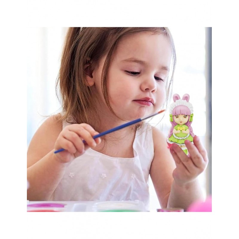 WOOPIE 59493 Figurki DIY Zestaw Laleczki