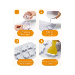WOOPIE 59493 Figurki DIY Zestaw Laleczki