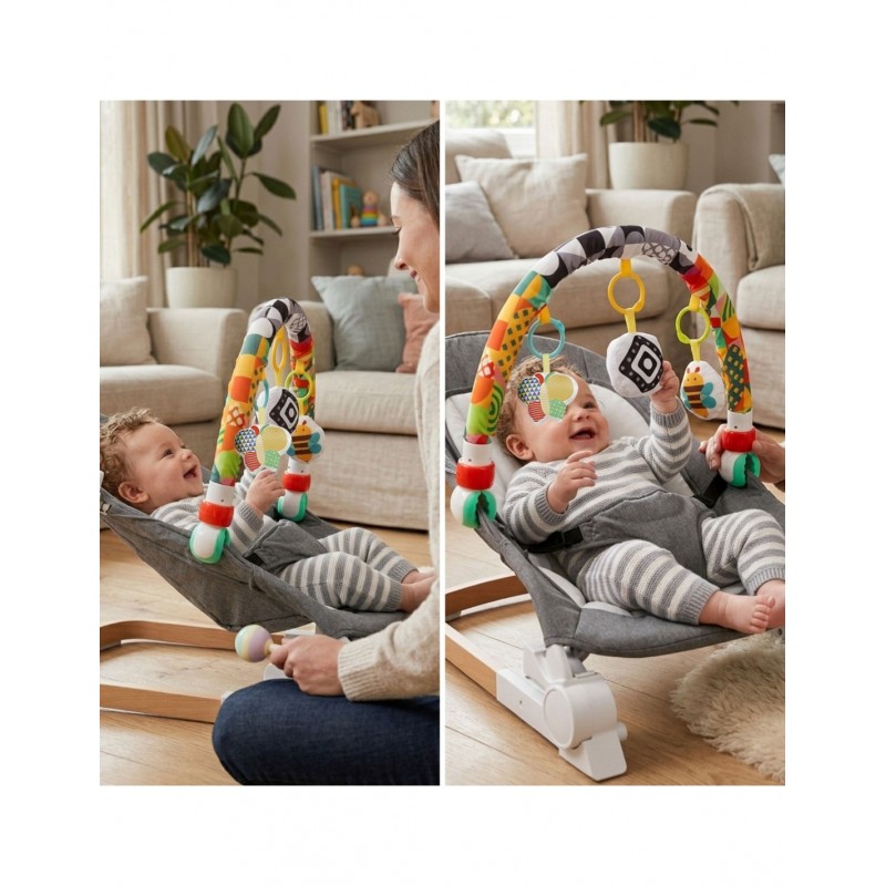 WOOPIE BABY 56294 Pałąk łuk zawieszka do łóżeczka