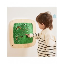 VIGA 44815 Panel ścienny z cekinami