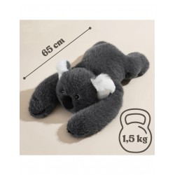 WOOPIE 58397 Pluszak obciążeniowy Koala 65 cm 1,5 kg