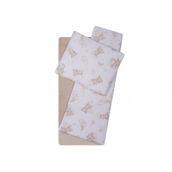 DUET BABY 005 Kompled pled + poduszka velvet D
