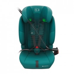 KINDERKRAFT Fotelik samochodowy COMFORT UP 2 PLUS i-Size green