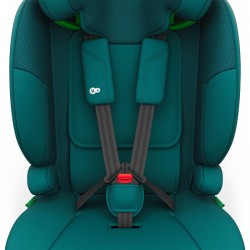KINDERKRAFT Fotelik samochodowy COMFORT UP 2 PLUS i-Size green