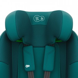 KINDERKRAFT Fotelik samochodowy COMFORT UP 2 PLUS i-Size green