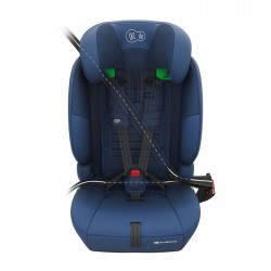 KINDERKRAFT Fotelik samochodowy COMFORT UP 2 PLUS i-Size navy